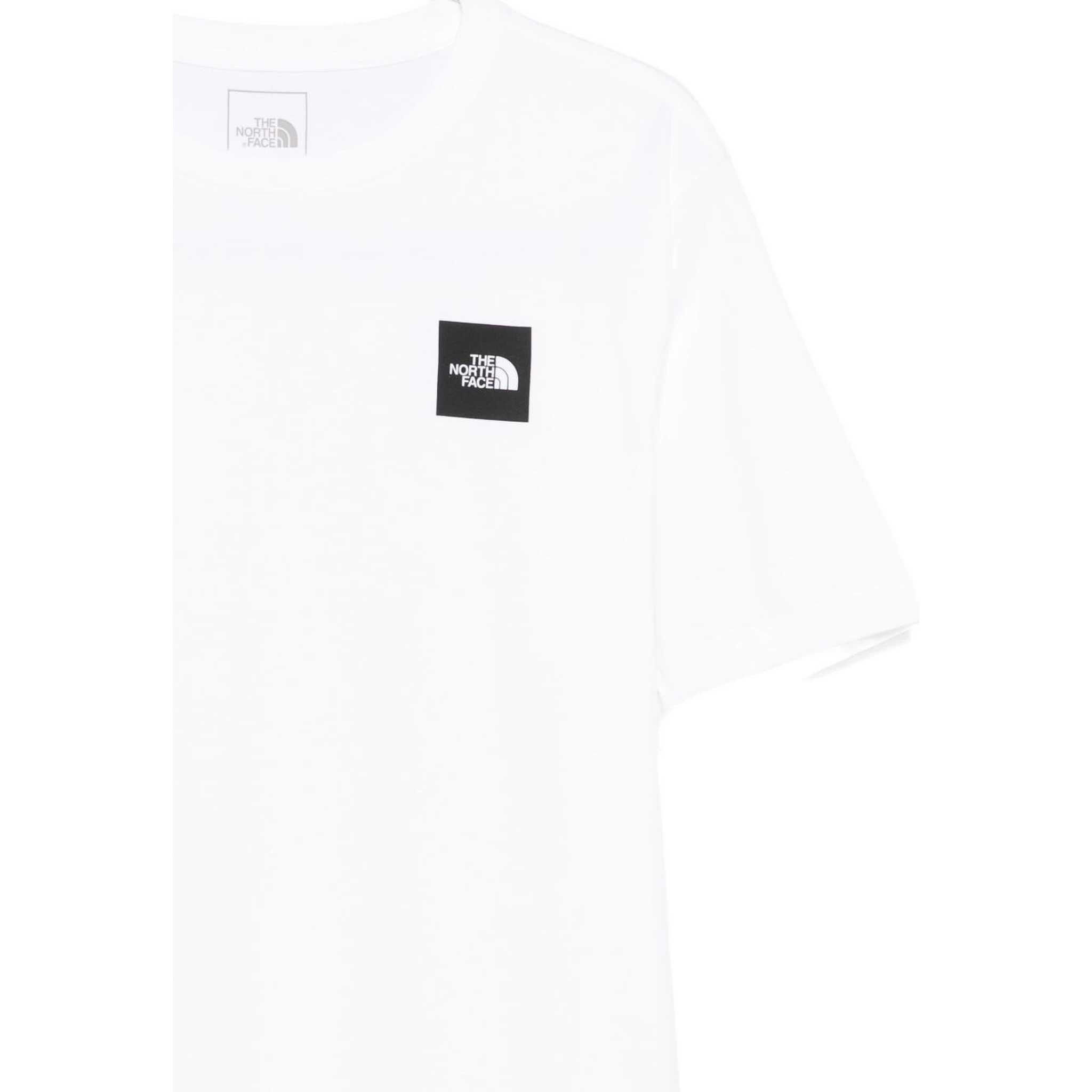 THE NORTH FACE T-shirts and Polos White