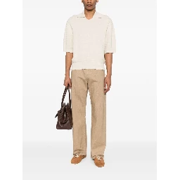 JACQUEMUS Sweaters Beige
