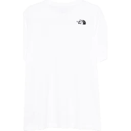 THE NORTH FACE T-shirts and Polos White