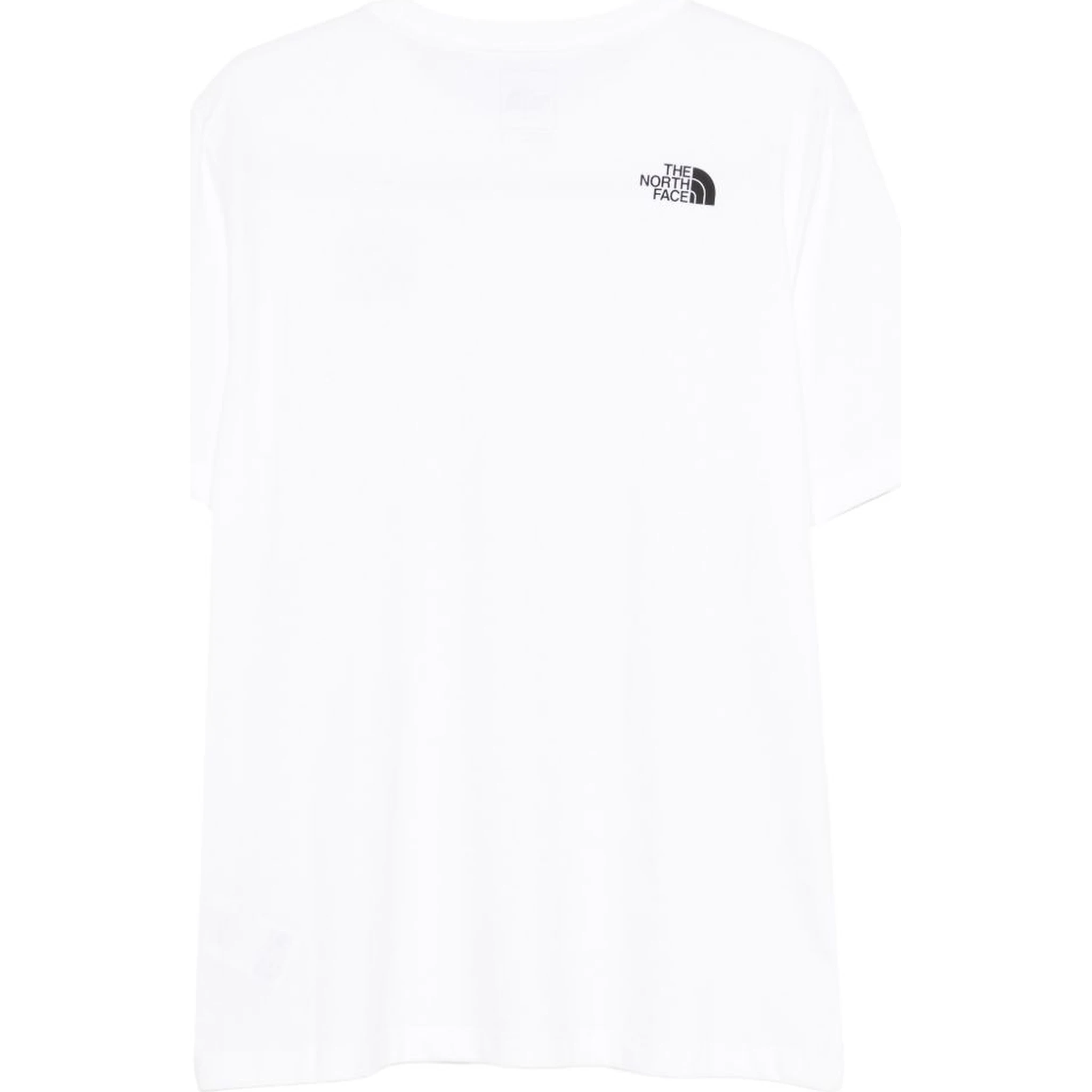 THE NORTH FACE T-shirts and Polos White