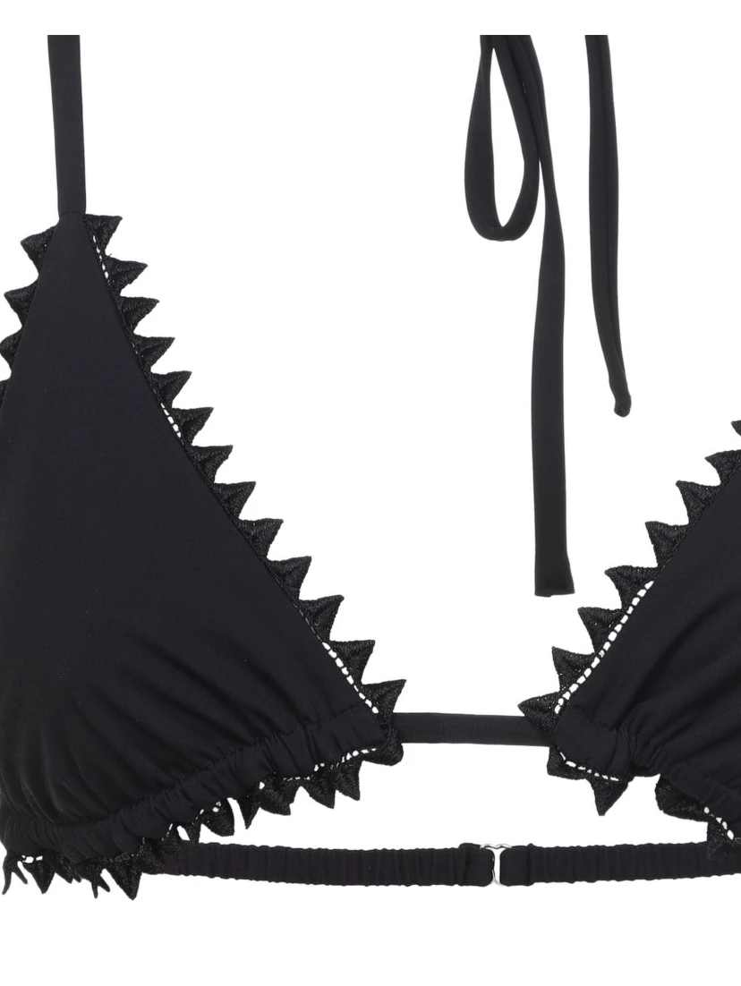 JACQUEMUS Sea clothing Black