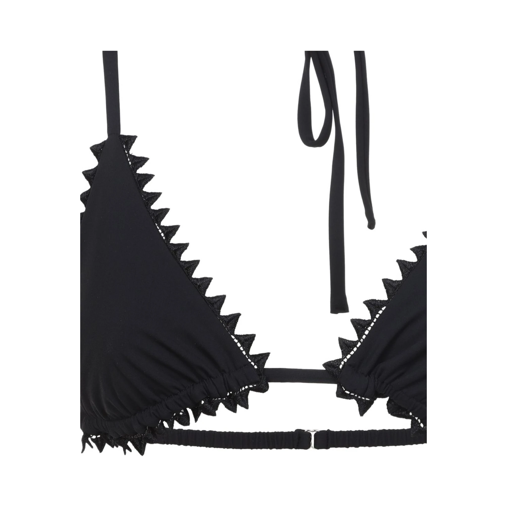 JACQUEMUS Sea clothing Black