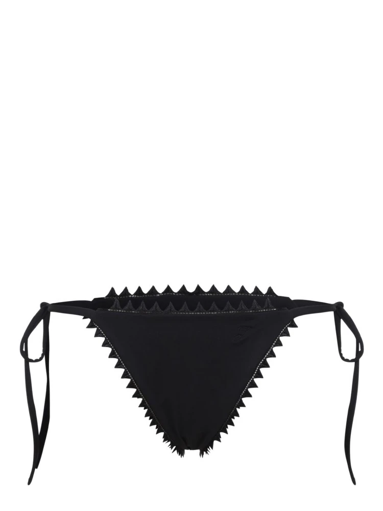 JACQUEMUS Sea clothing Black