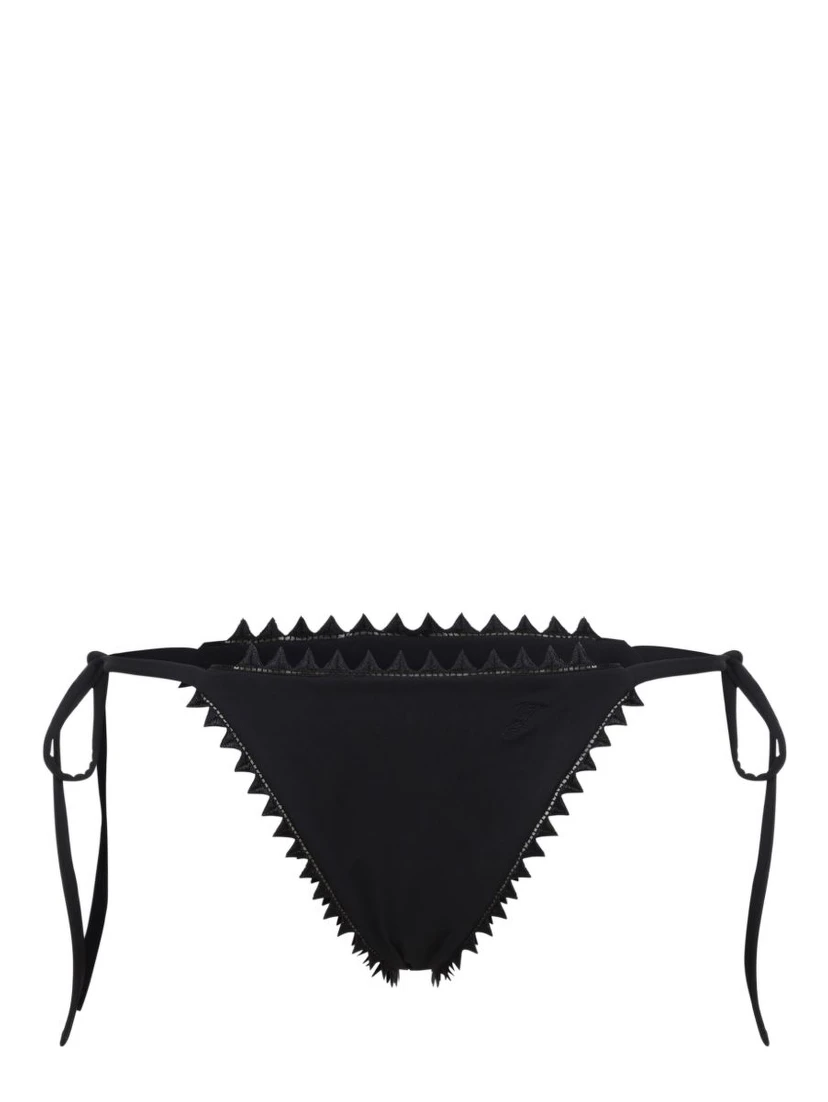 JACQUEMUS Sea clothing Black