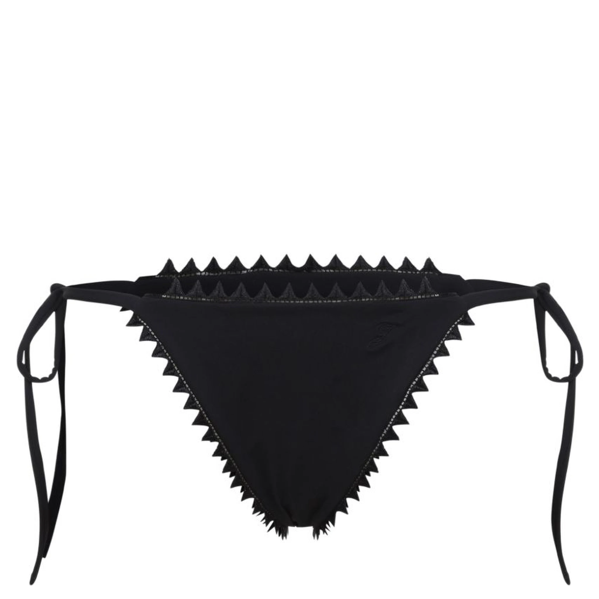 JACQUEMUS Sea clothing Black