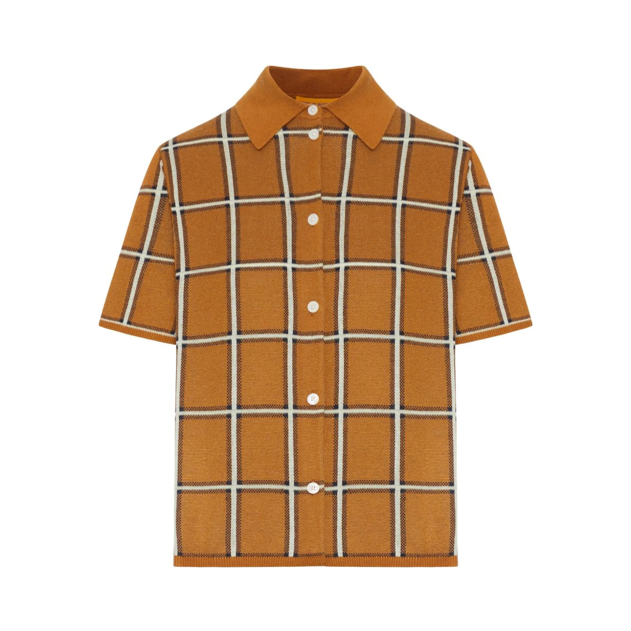 GUEST IN RESIDENCE T-shirts and Polos Brown
