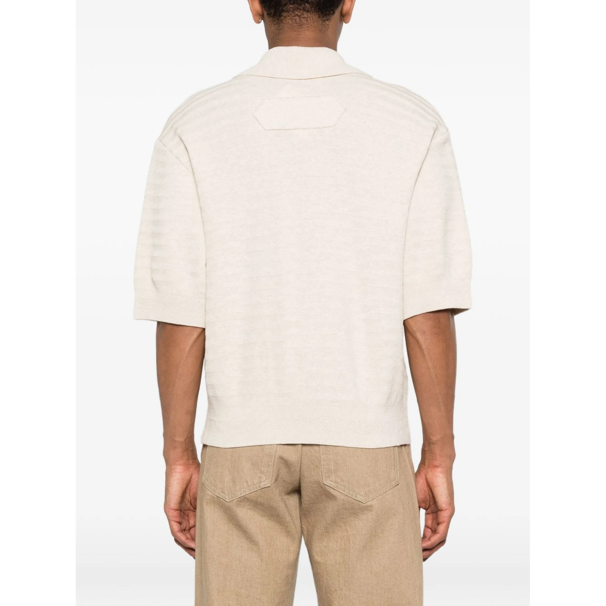 JACQUEMUS Sweaters Beige