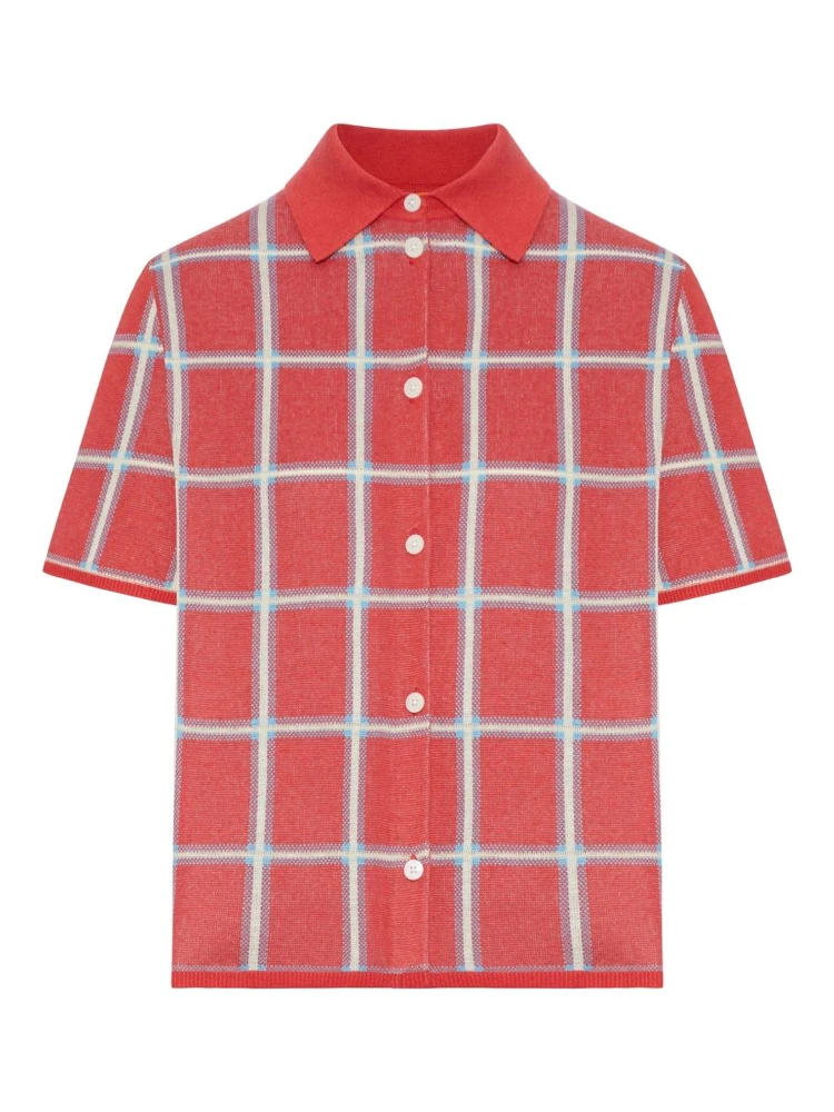 GUEST IN RESIDENCE T-shirts and Polos Red