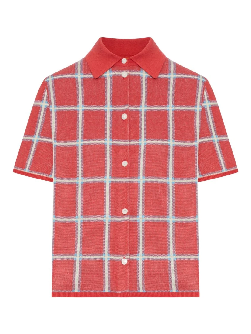 GUEST IN RESIDENCE T-shirts and Polos Red