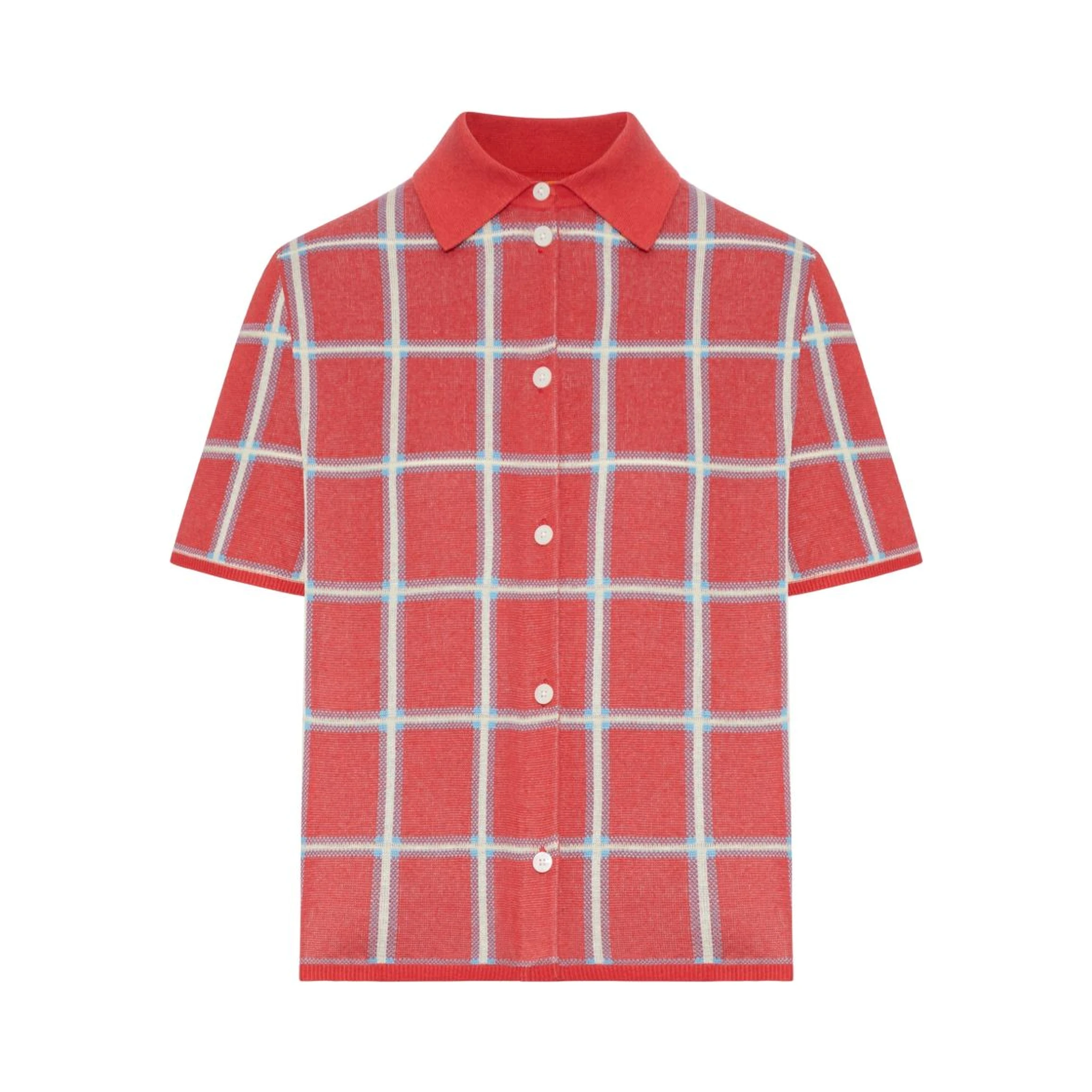 GUEST IN RESIDENCE T-shirts and Polos Red