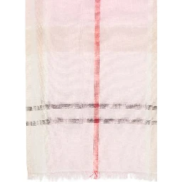 Barbour Scarfs Pink