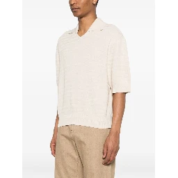 JACQUEMUS Sweaters Beige