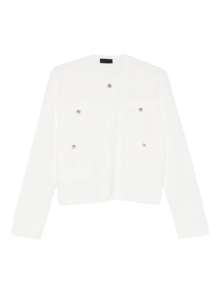 Liu Jo Sweaters White