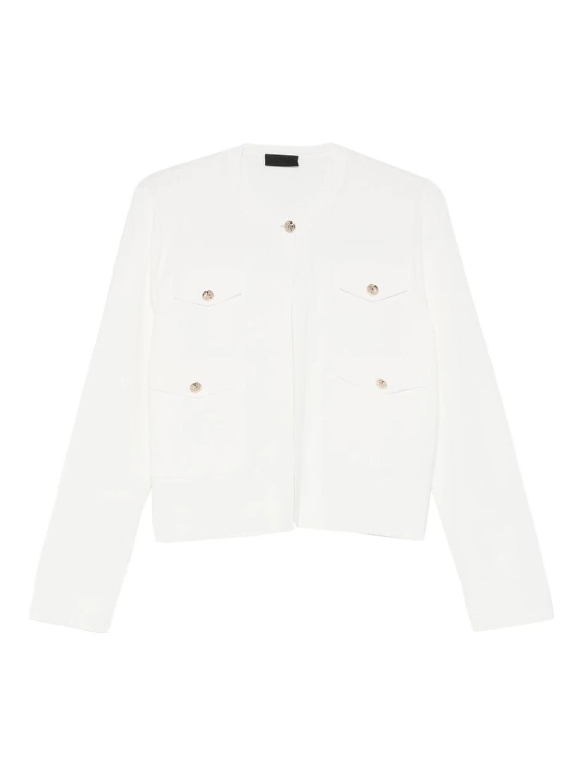 Liu Jo Sweaters White