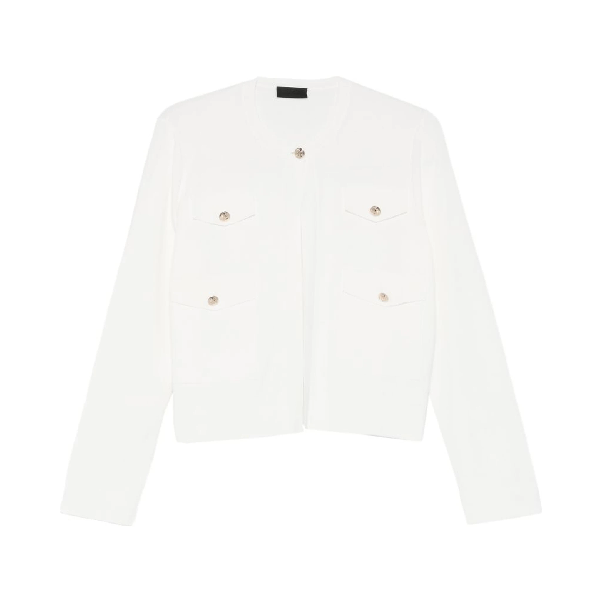 Liu Jo Sweaters White