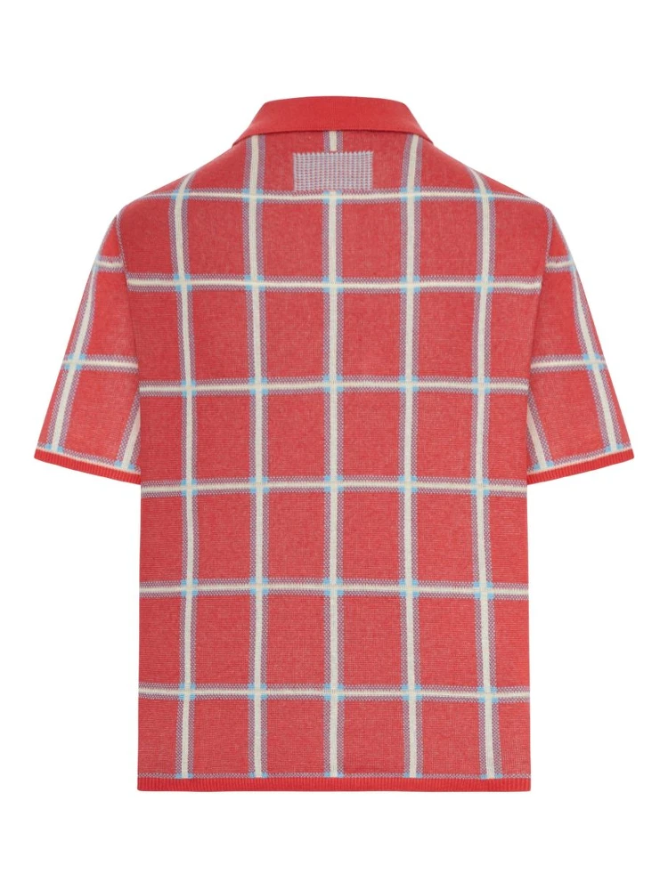 GUEST IN RESIDENCE T-shirts and Polos Red alternative