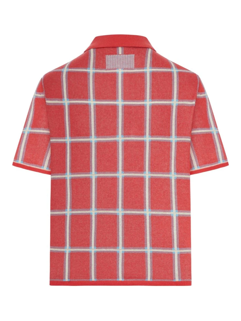 GUEST IN RESIDENCE T-shirts and Polos Red