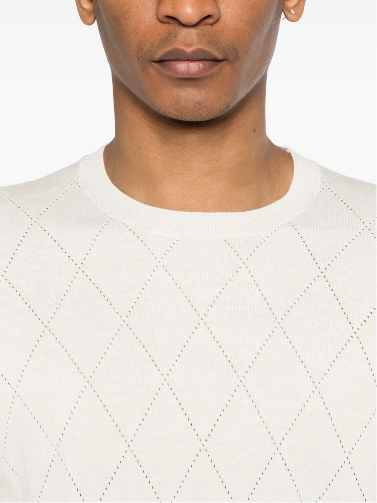 SCAGLIONE T-shirts and Polos White alternative