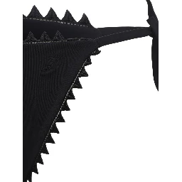 JACQUEMUS Sea clothing Black