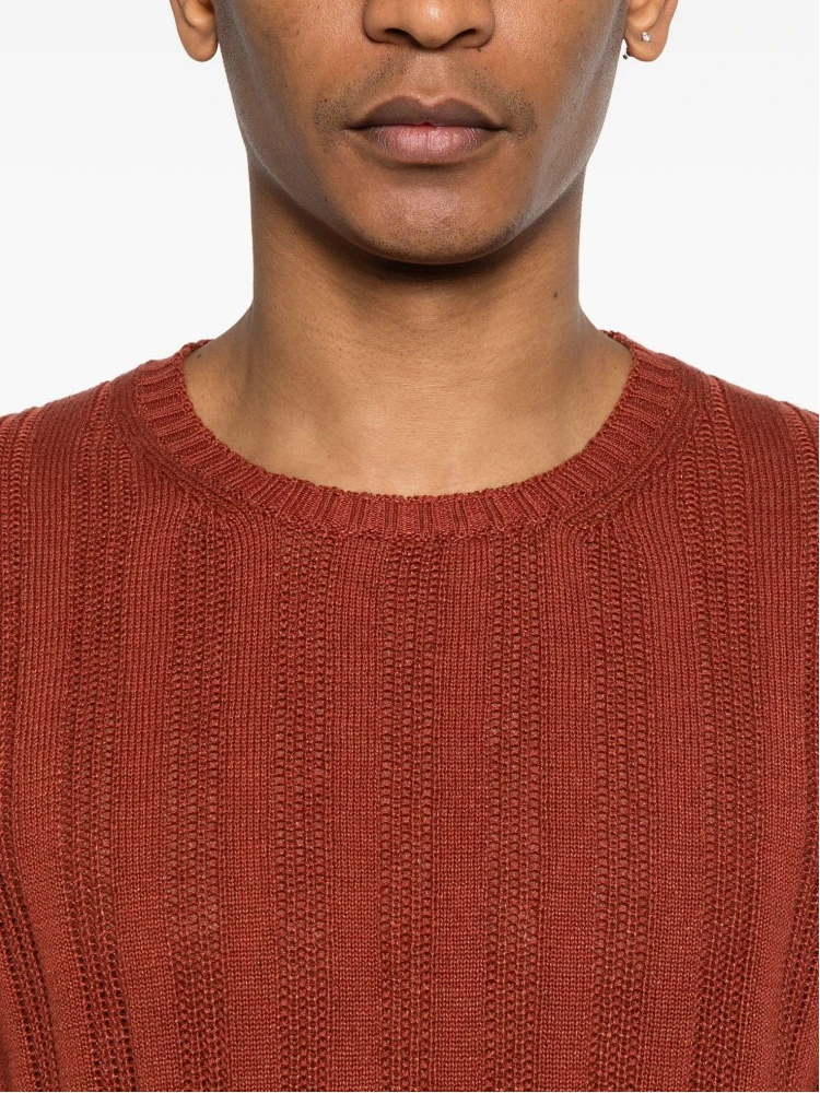SCAGLIONE Sweaters Red alternative