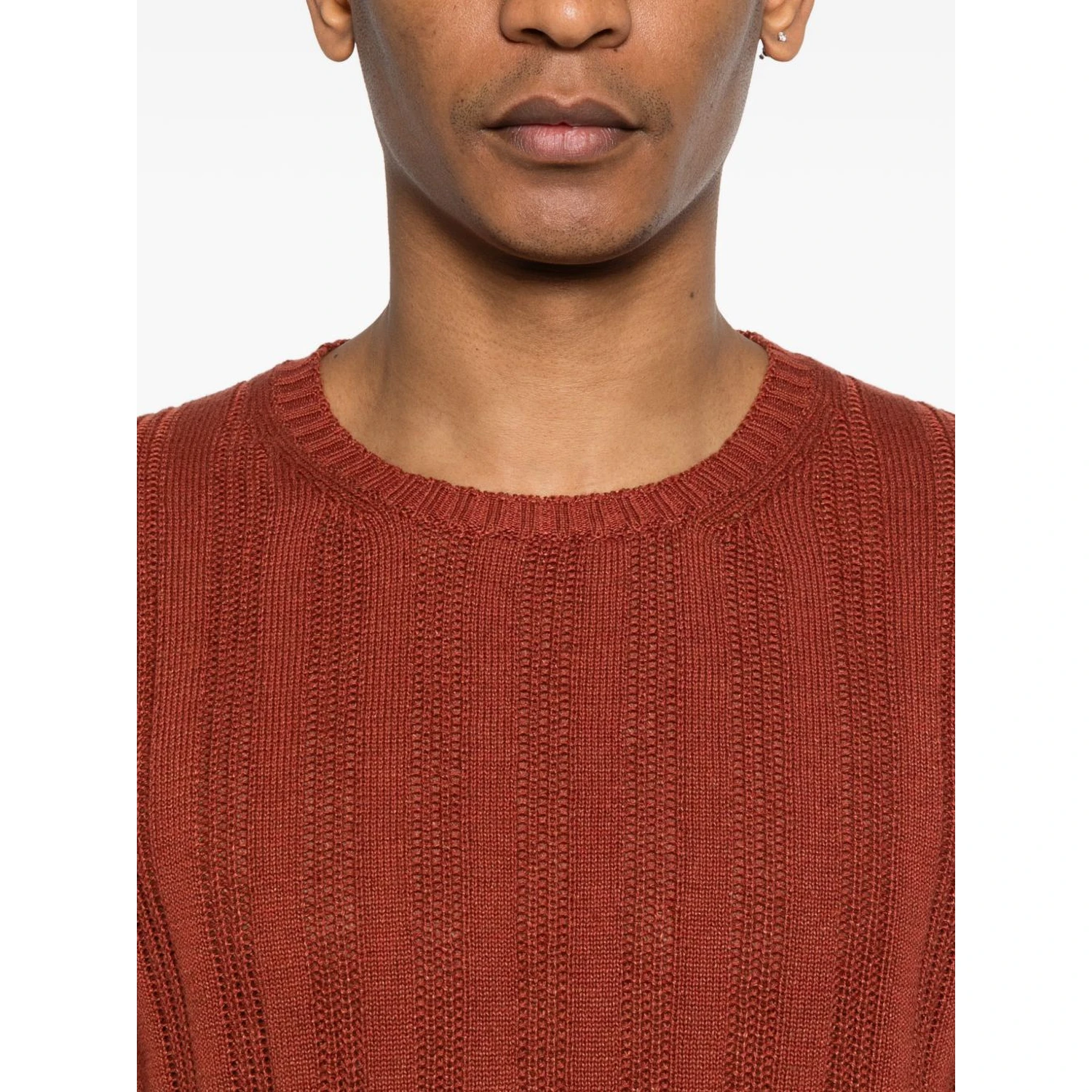 SCAGLIONE Sweaters Red