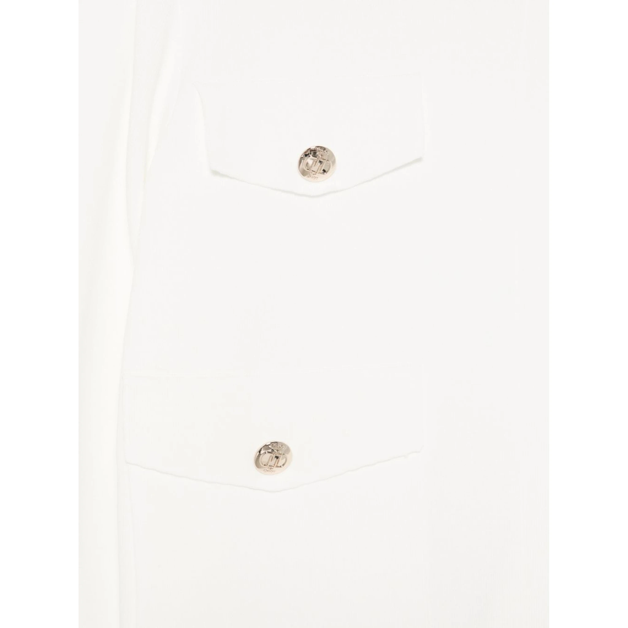 Liu Jo Sweaters White