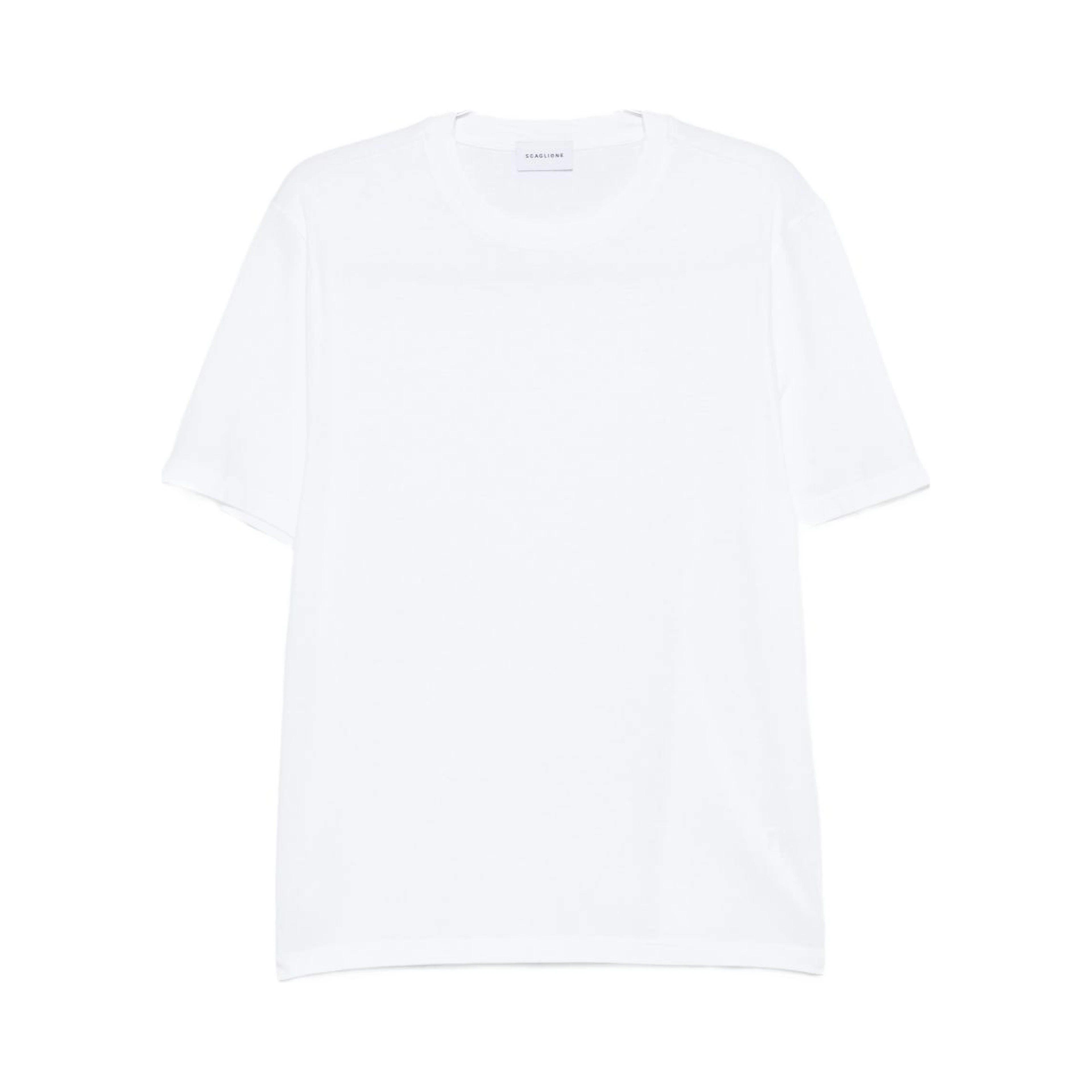 SCAGLIONE T-shirts and Polos White