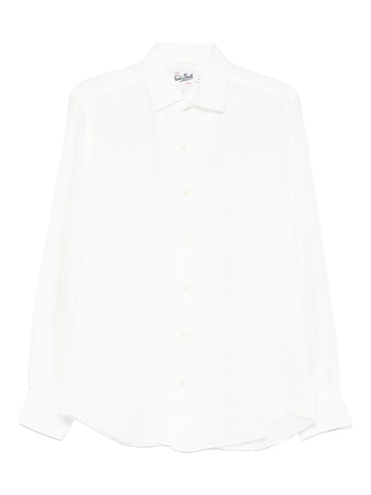 MC2 Saint Barth Shirts White