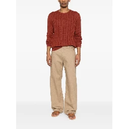 SCAGLIONE Sweaters Red