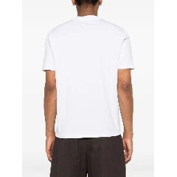 SCAGLIONE T-shirts and Polos White