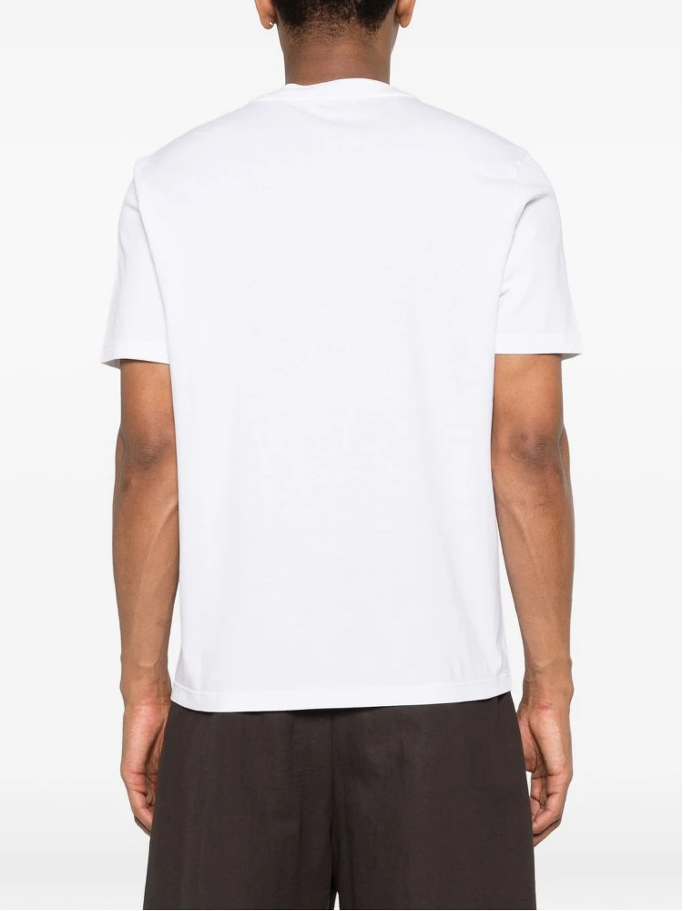 SCAGLIONE T-shirts and Polos White alternative