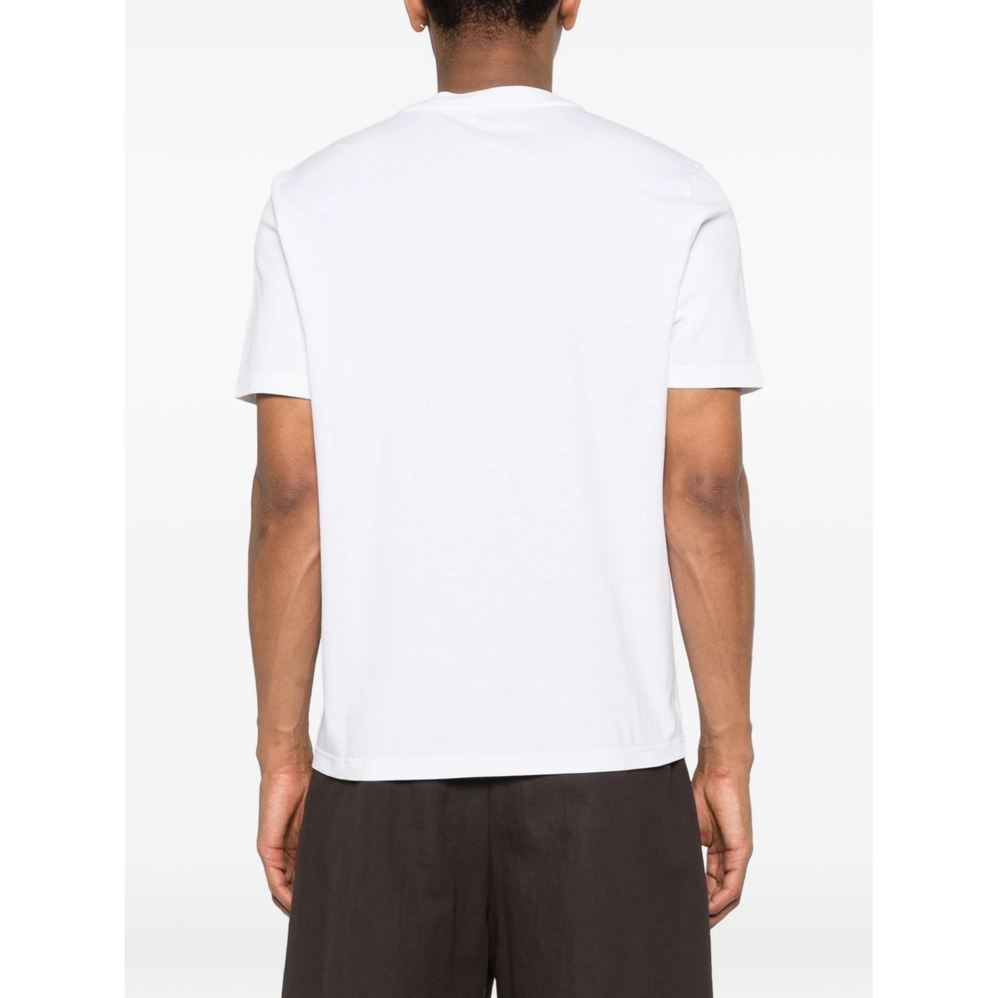 SCAGLIONE T-shirts and Polos White