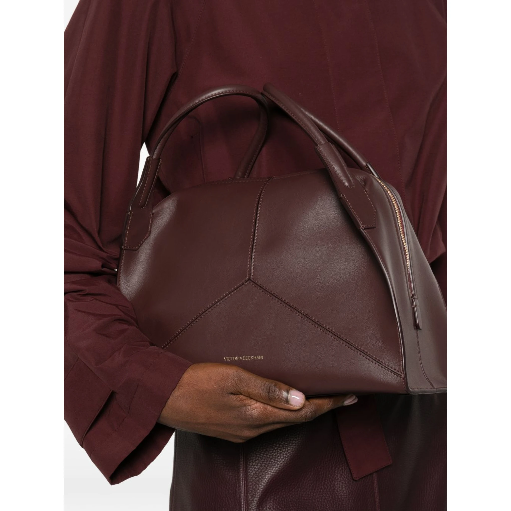 Victoria Beckham Bags.. Bordeaux