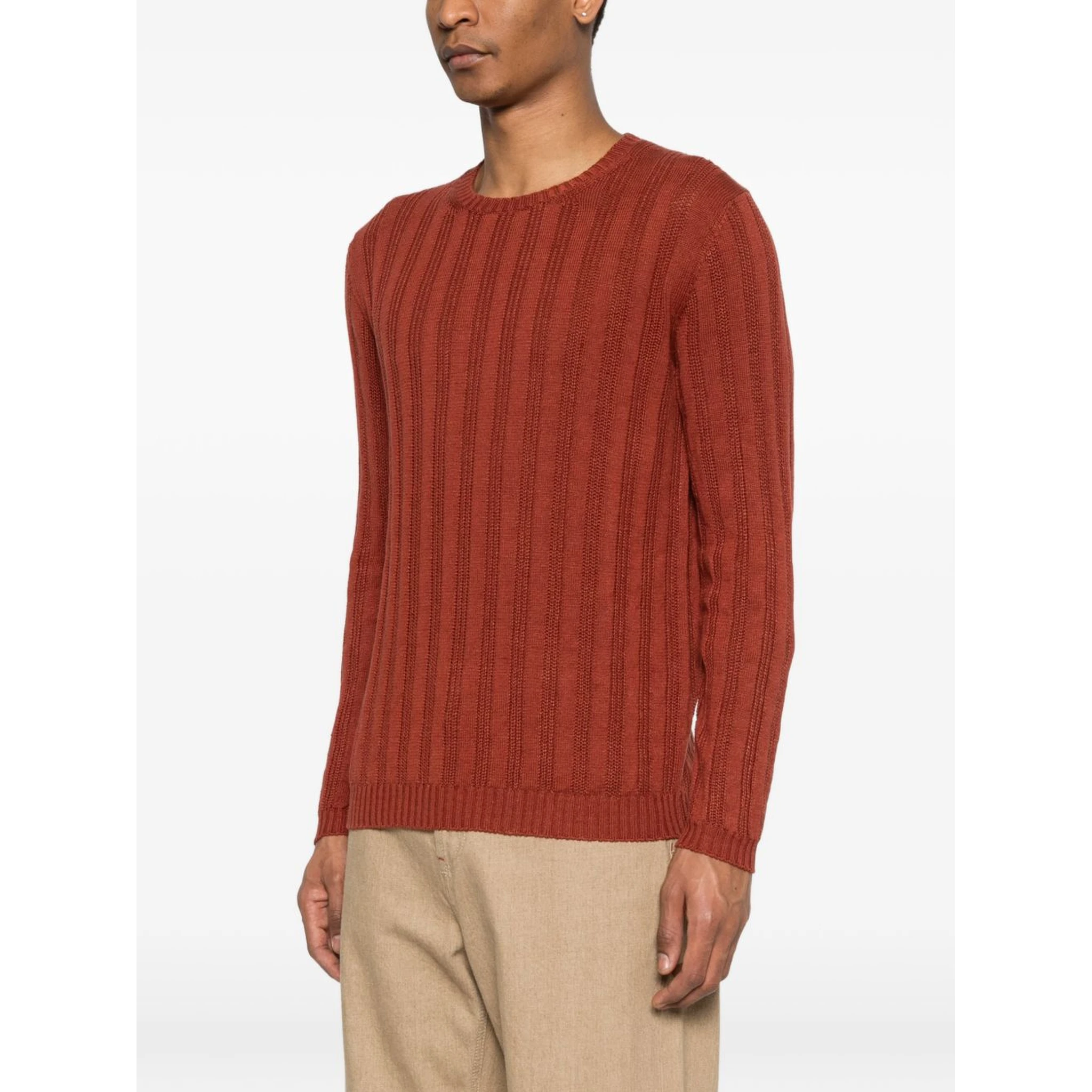 SCAGLIONE Sweaters Red
