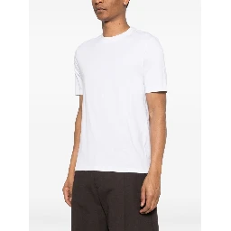 SCAGLIONE T-shirts and Polos White