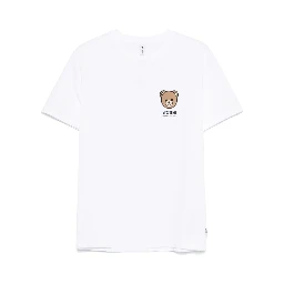 Moschino Underwear T-shirts and Polos White
