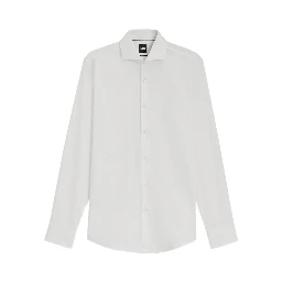 BOSS Shirts White