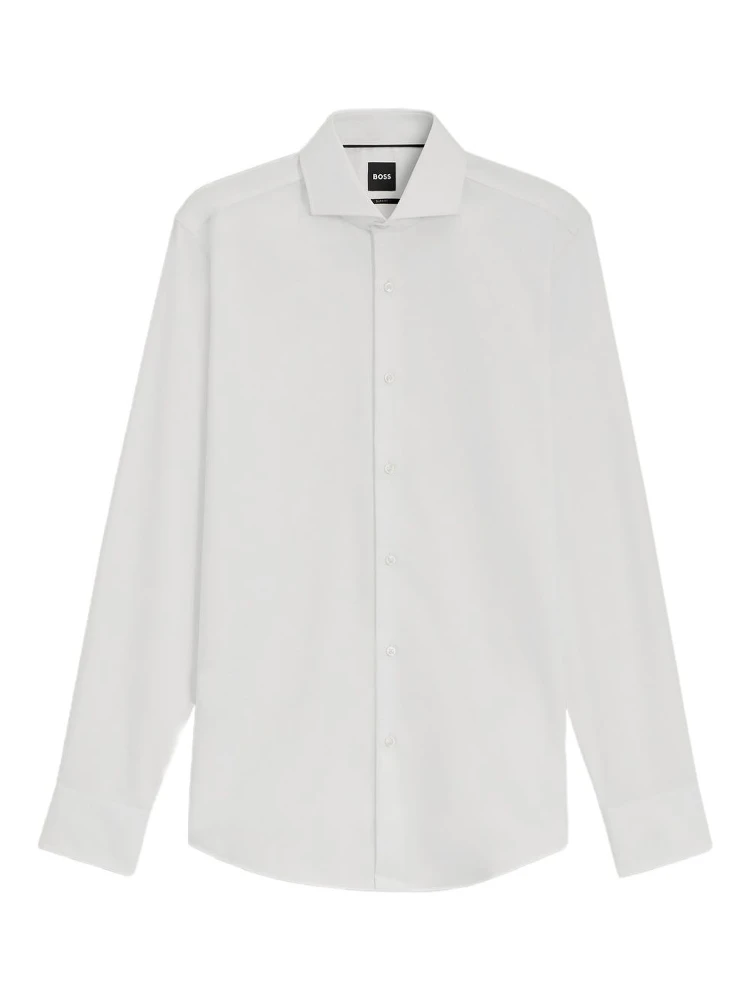 BOSS Shirts White