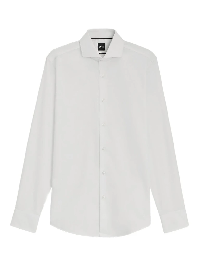 BOSS Shirts White