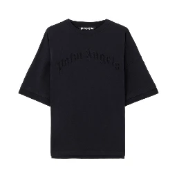 Palm Angels T-shirts and Polos Black