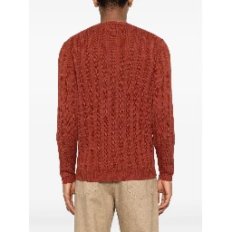 SCAGLIONE Sweaters Red
