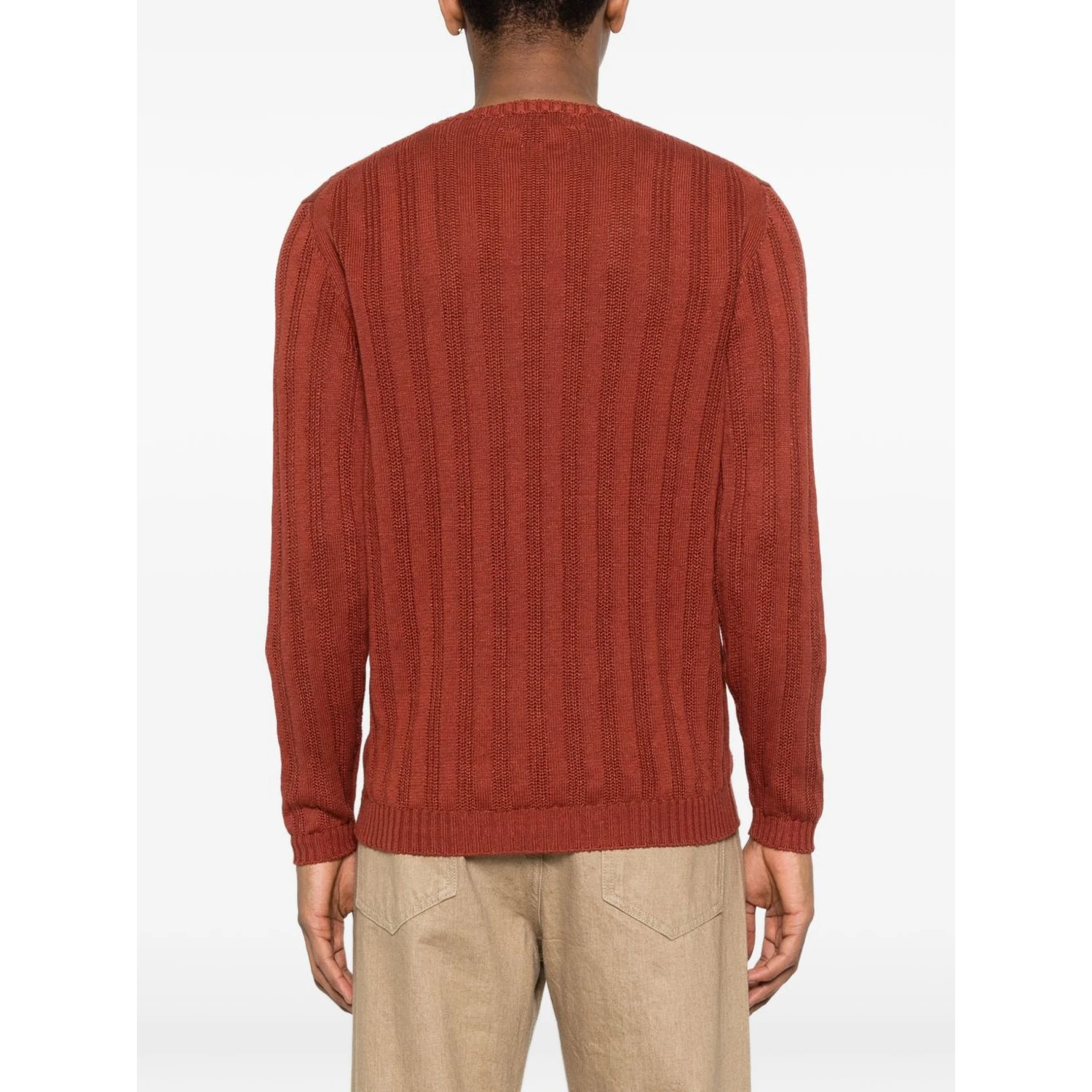 SCAGLIONE Sweaters Red
