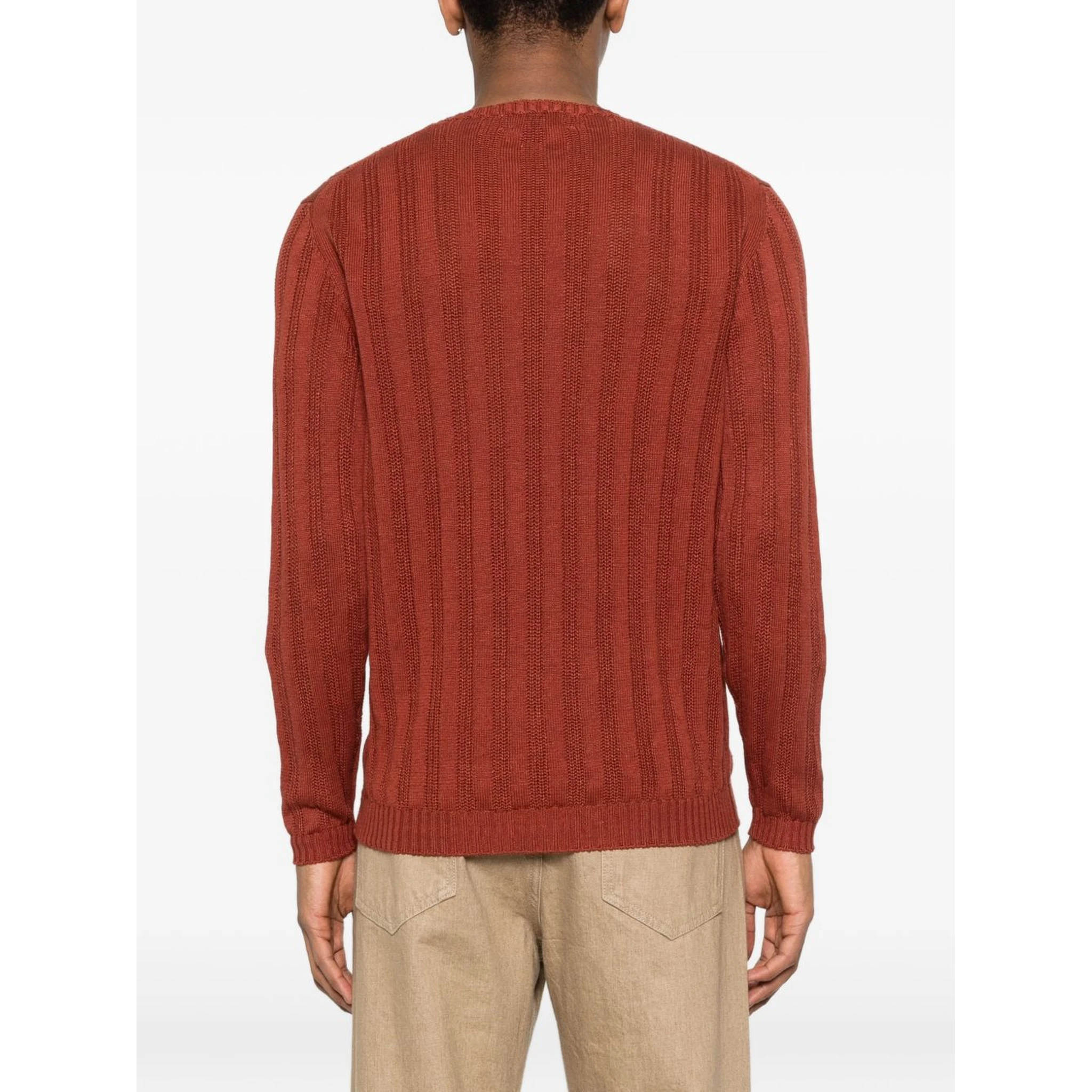 SCAGLIONE Sweaters Red