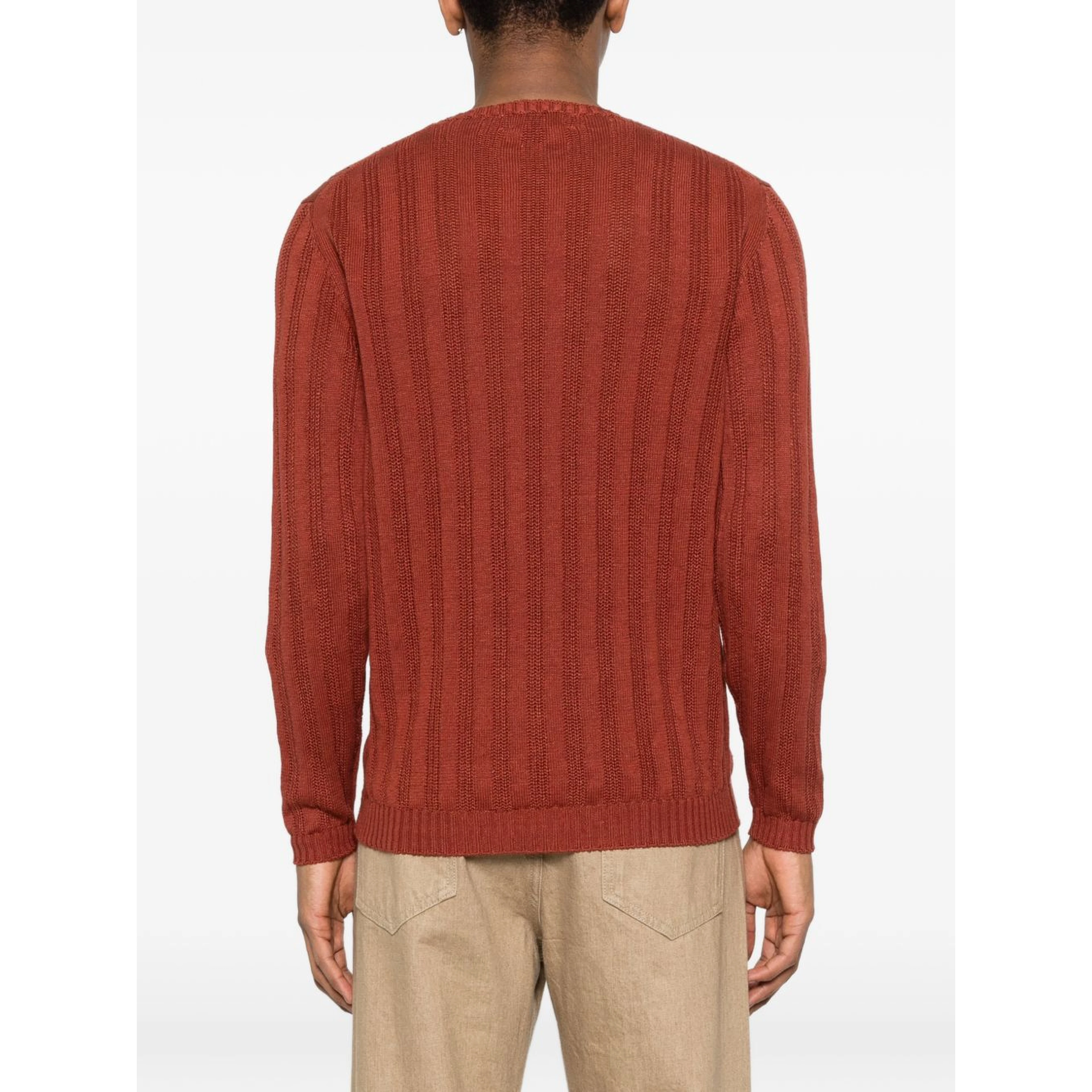 SCAGLIONE Sweaters Red