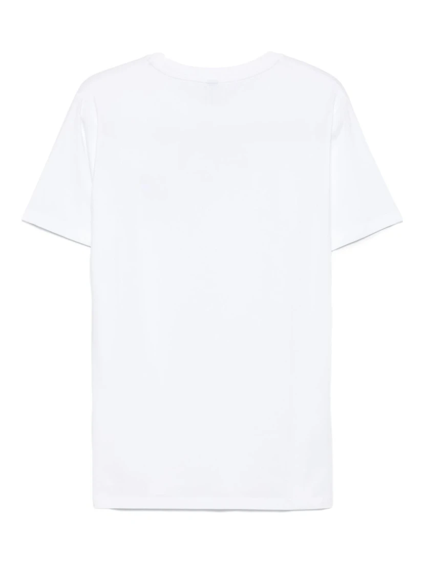 Moschino Underwear T-shirts and Polos White