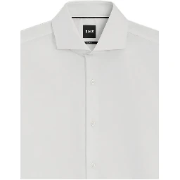 BOSS Shirts White