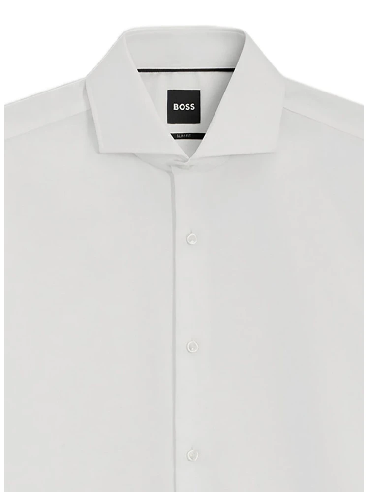 BOSS Shirts White alternative