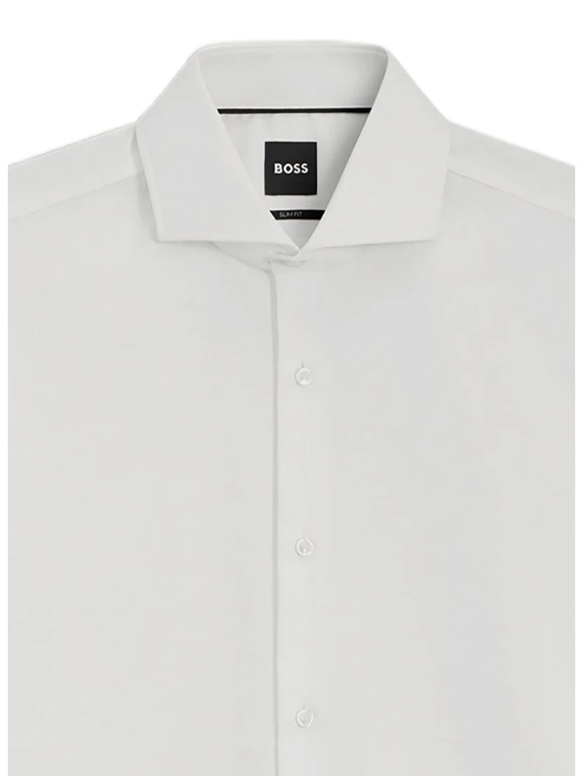 BOSS Shirts White