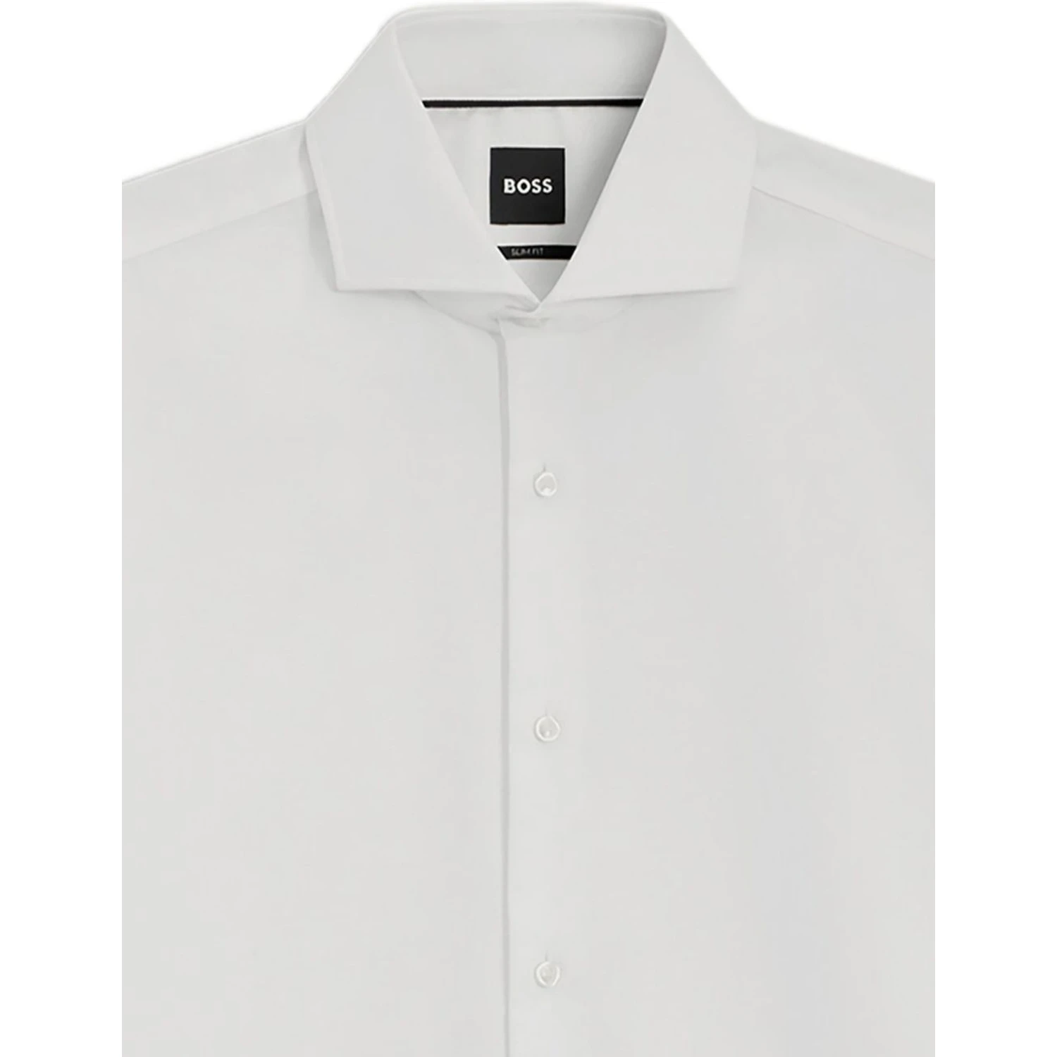 BOSS Shirts White