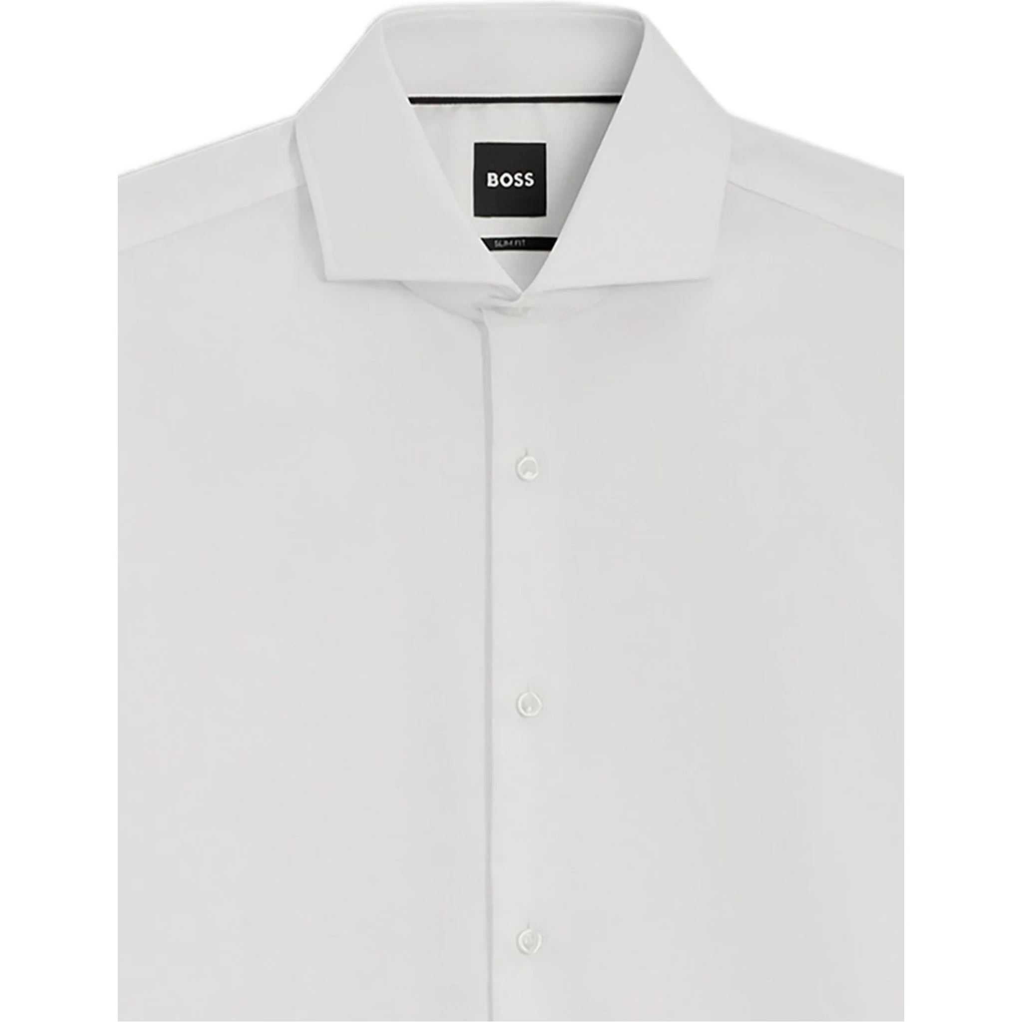BOSS Shirts White